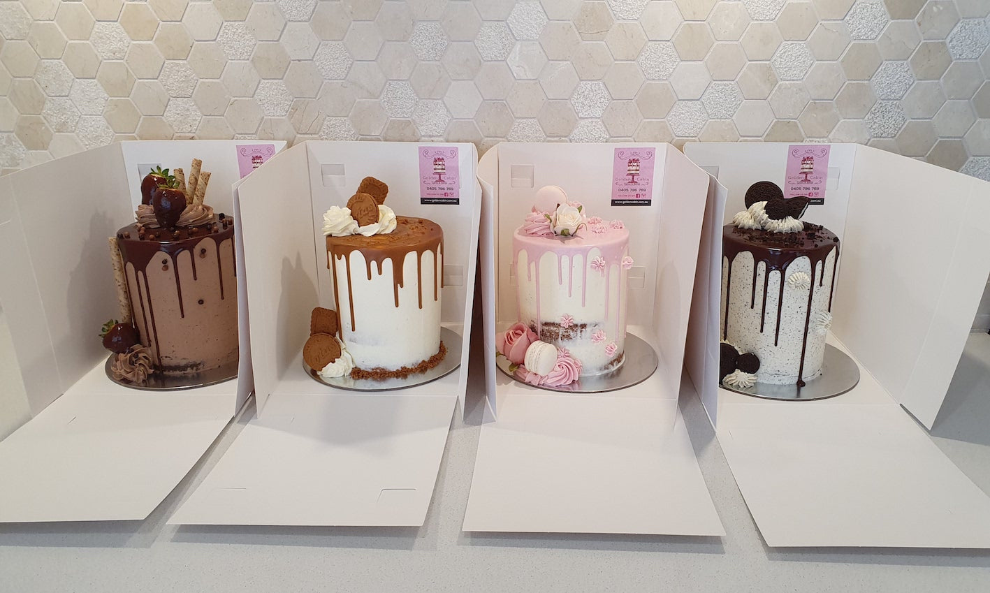 Drip Cakes